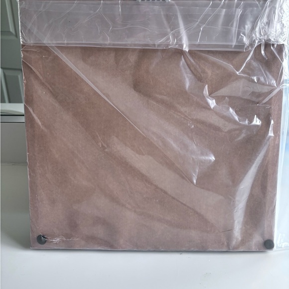 Framed Kitchen Print Quote Poster Dining Room Wall Art Home Décor Print 12”x12” - Picture 4 of 4